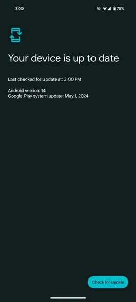 لیست اپلیکیشنهای سیستم گوگل در اندروید