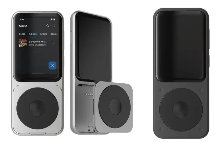 تصویر صفحه‌کلید Sundial