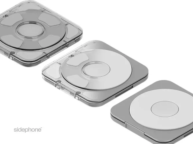 نزدیک‌نمایی کاشی Sundial