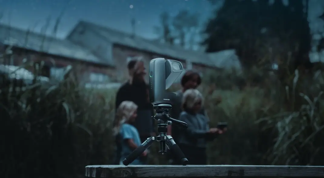 دروف مینی را میتوان با یا بدون سهپایه استفاده کرد.