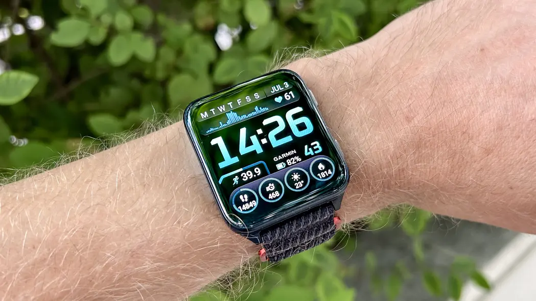 تصویر Garmin Venu X1