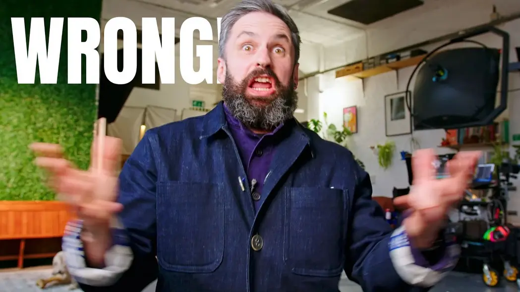 همه چیزهایی که درباره مگاپیکسل میدانید اشتباه است - یوتیوب