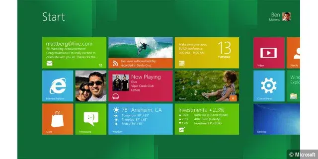جرآت برای رابط کاربری جدید