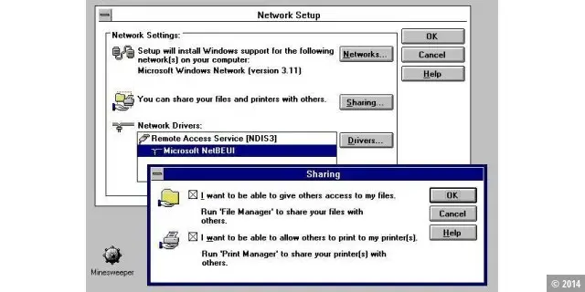 ویندوز ۱.۰۱ تا ویندوز ۸: ۲۵ سال ویندوز