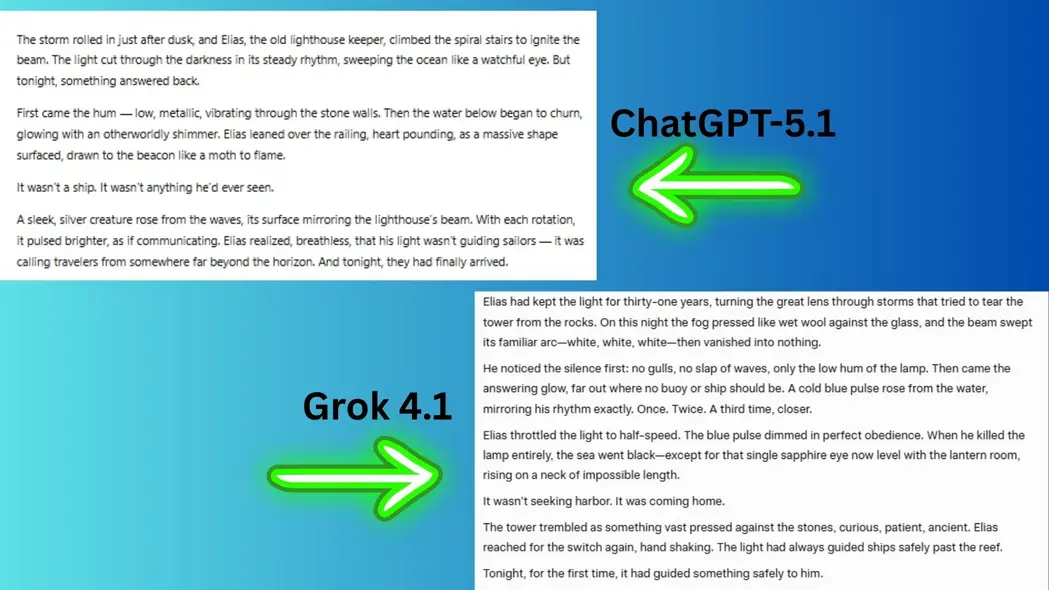 ChatGPT مقابل Grok