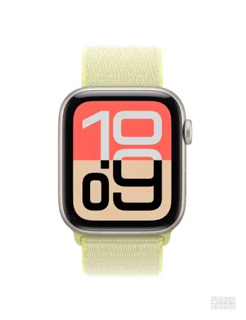 Apple Watch SE 3 (40 میلیمتری، GPS، Starlight): ۴۹ دلار تخفیف!