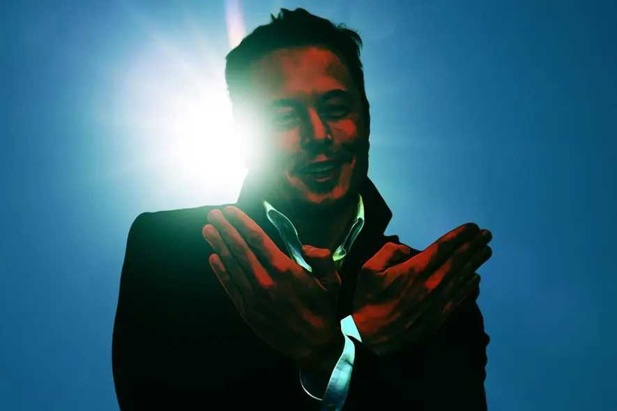 طرح «هوشمندانه» ایلان ماسک برای نجات ما از تغییرات اقلیمی، با کمک گروهی از ماهوارههای هوش مصنوعی «دوست».