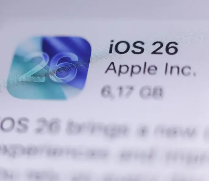 بهروزرسانی iOS 26 اپل