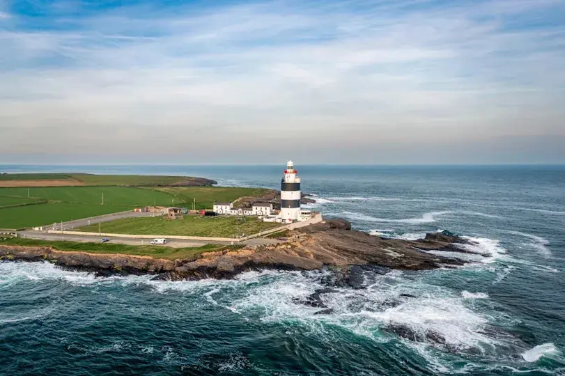 فانوس دریایی هوک، شهرستان وکسفورد، ایرلند