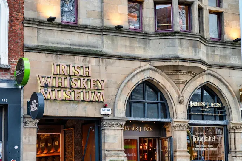 موزه ویسکی ایرلندی، دوبلین، ایرلند