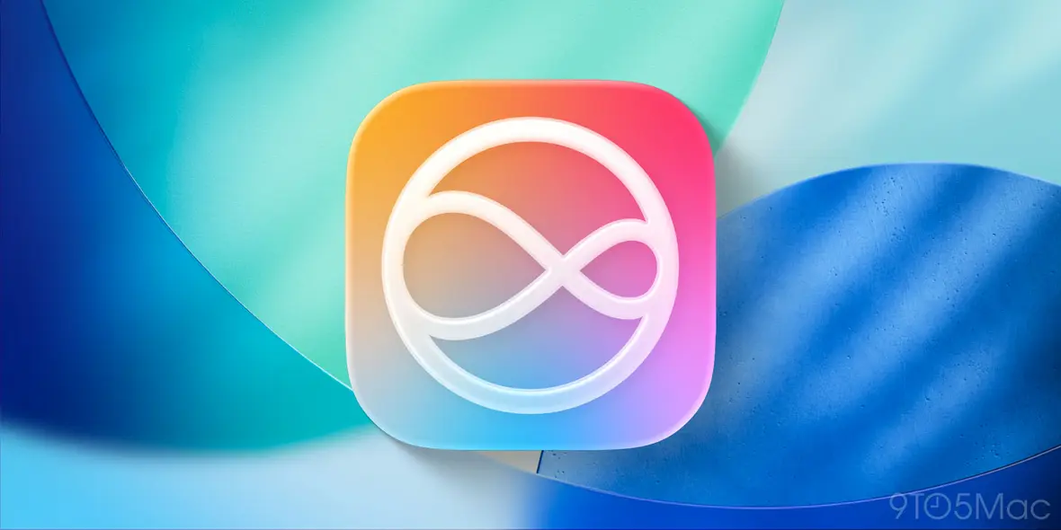 چند روز گذشته دو نشانهٔ امیدبخش برای Siri جدید به ارمغان آورد | نماد جدید Siri به سبک Liquid Glass