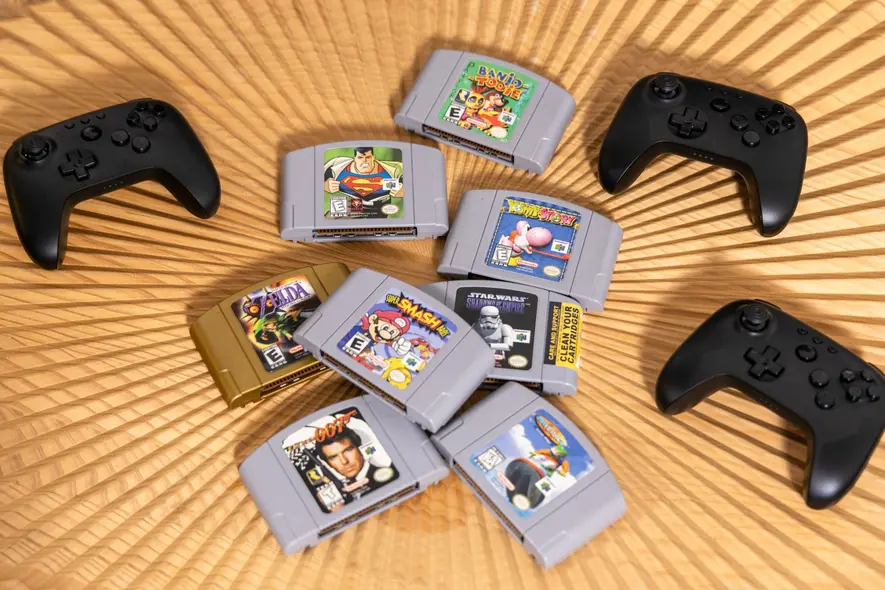 بررسی آنالوگ 3D 14