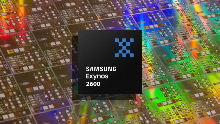 ماه رونمایی Exynos 2600 توسط منبع خبری اشاره شد