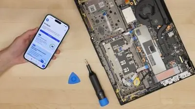 برنامه iFixit