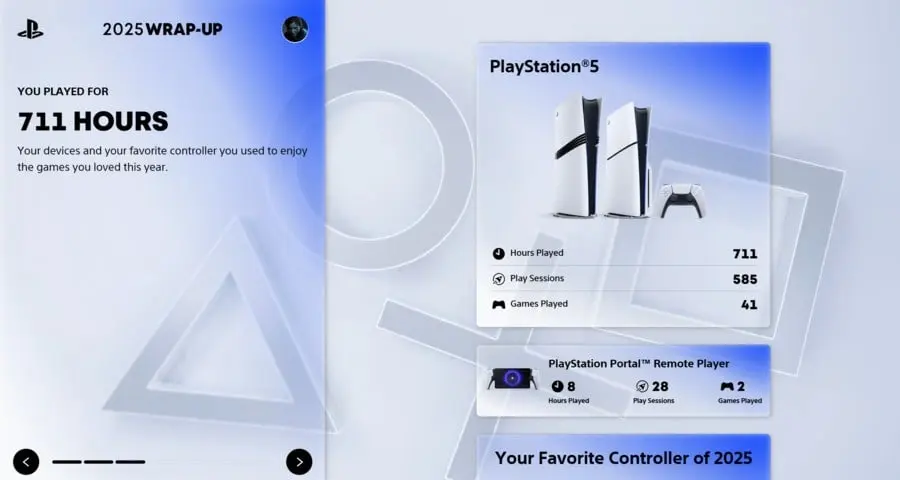 خلاصه PlayStation 2025 تصویر 3