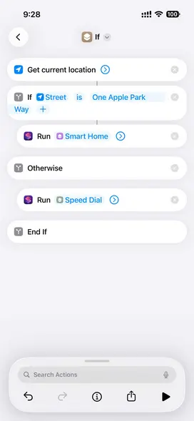 میان‌بر شرطی