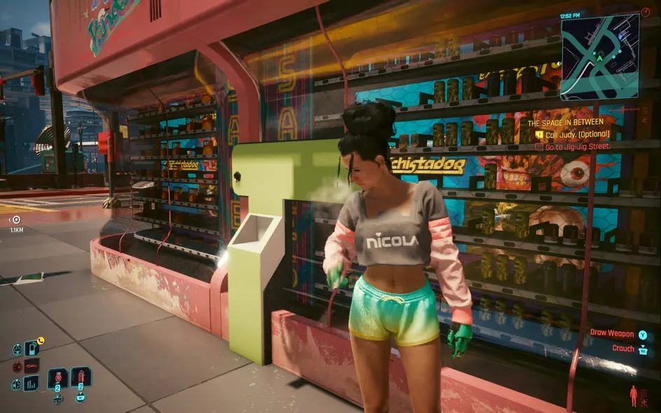 Cyberpunk 2077 – Legion Go S