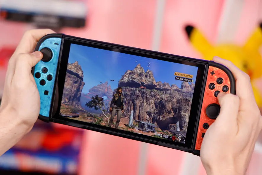 Star Wars Outlaws – سوئیچ ۲