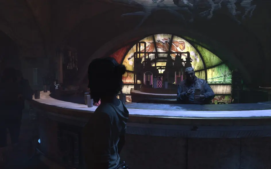 Legion Go 2 – Star Wars Outlaws