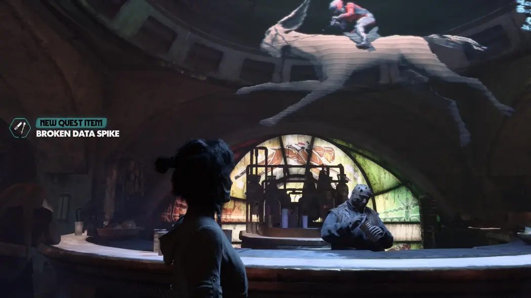 سوئیچ ۲ – Star Wars Outlaws