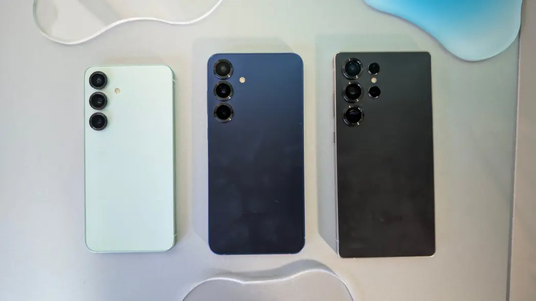 هوش مصنوعی Gauss در Galaxy S26