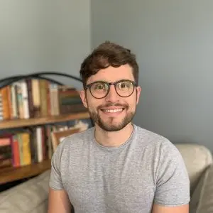 پرتره مایلز هتفیلد