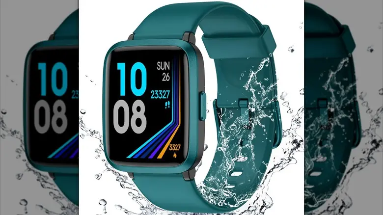 ساعت ردیاب تناسب اندام Livikey.