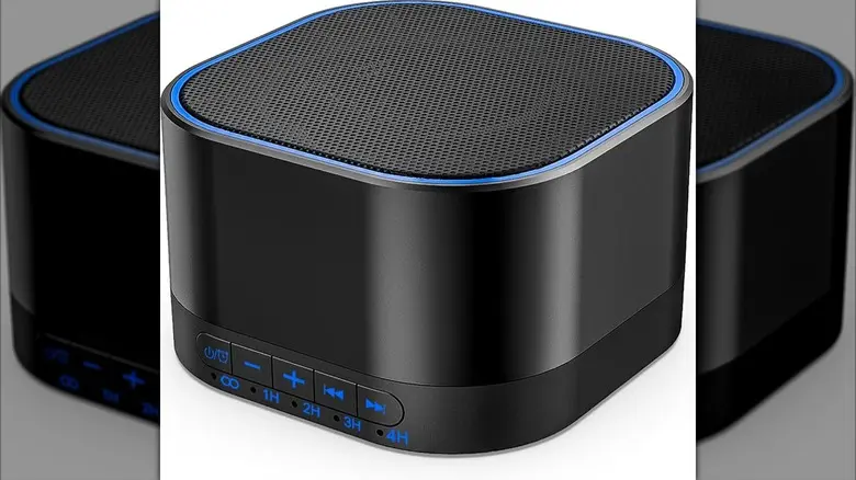 دستگاه صدای سفید Magicteam.