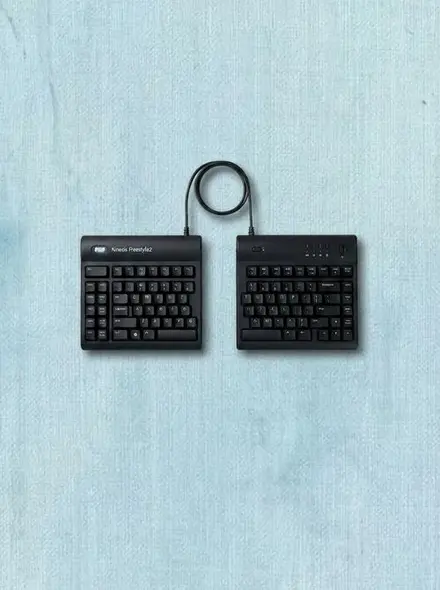 کیبورد ارگونومیک بی‌سیم FreeStyle 2