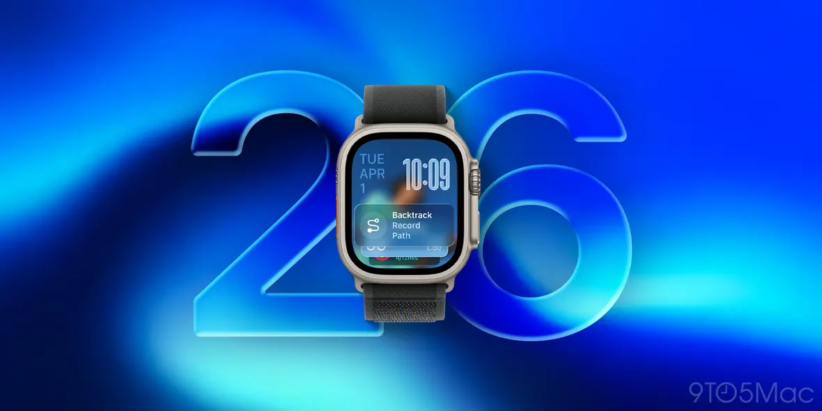watchOS ۲۶