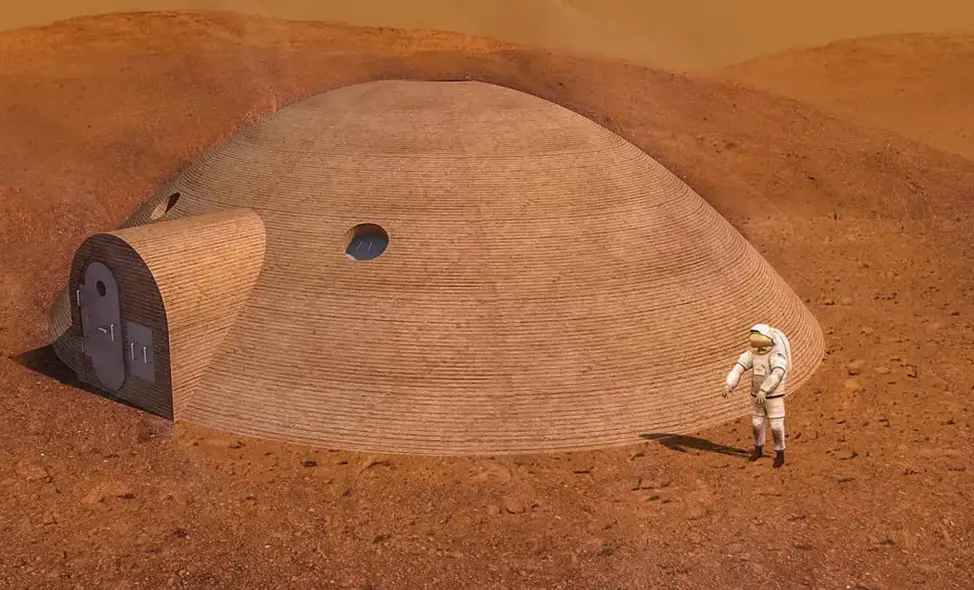 نقشهٔ ناسا برای ساختن زندگی بر ماه و مریخ