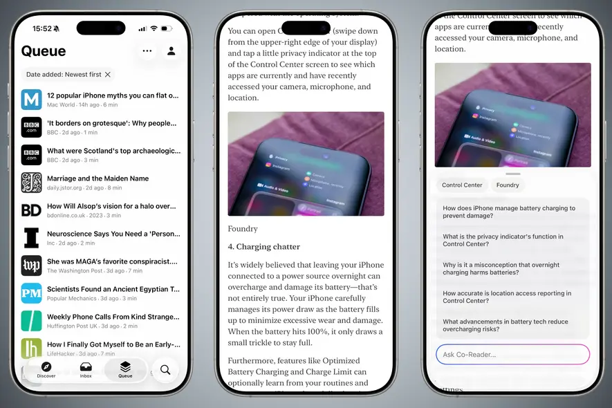 آیکون برنامه Matter