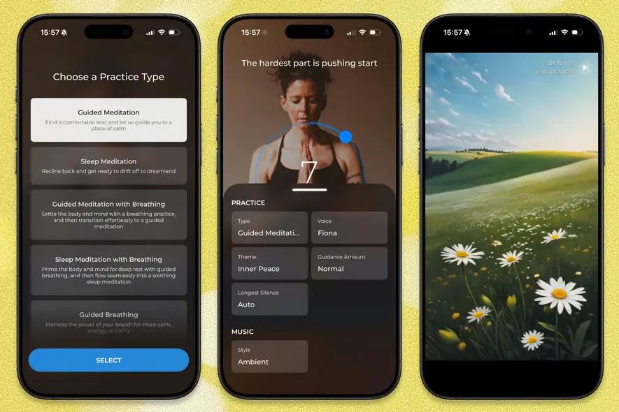 آیکون برنامه Down Dog
