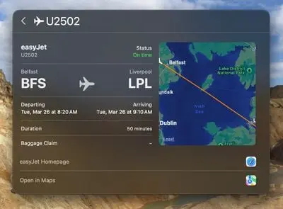 جستجوی Spotlight