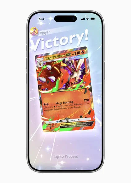 Pokémon TCG Pocket، از The Pokemon Company