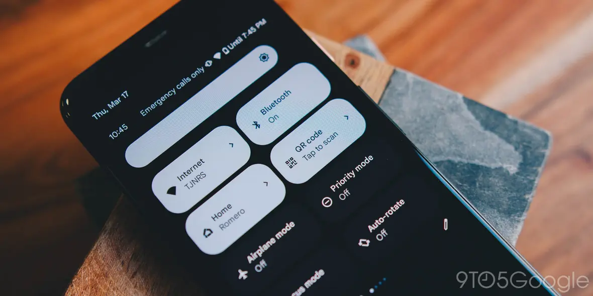 اسکنر کد QR اندروید