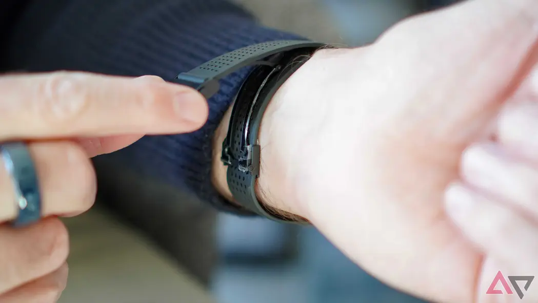 قفل بند Tag Heuer Connected Calibre E5