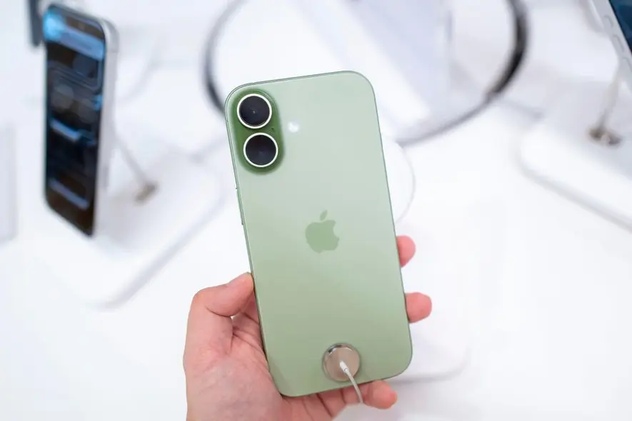 گوشی‌های هوشمند سری iPhone 17 اپل در چین به‌فروش می‌رسند