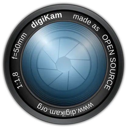 لوگوی digiKam