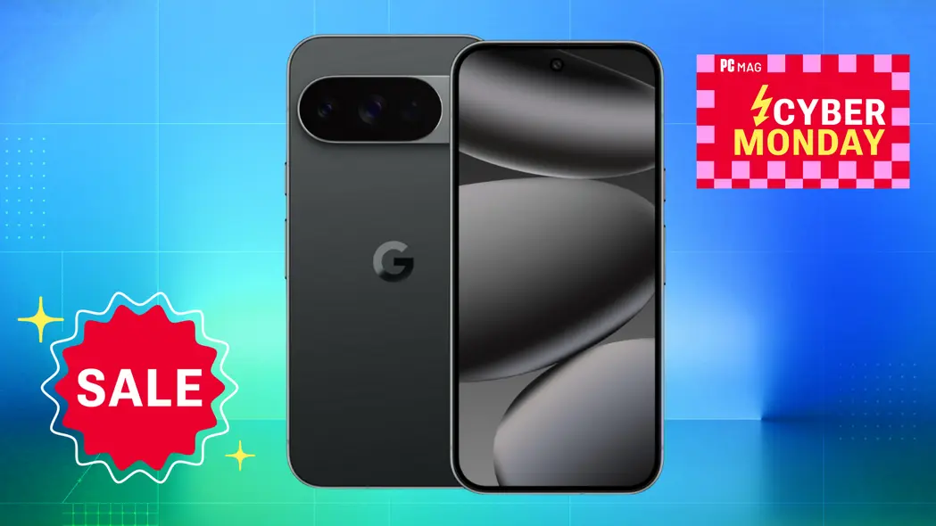 تخفیف گوگل پیکسل 10 پرو در سایبر ماندی 2025