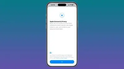 حساب Apple iOS ۲۶.۲