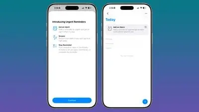 یادآورها iOS ۲۶.۲