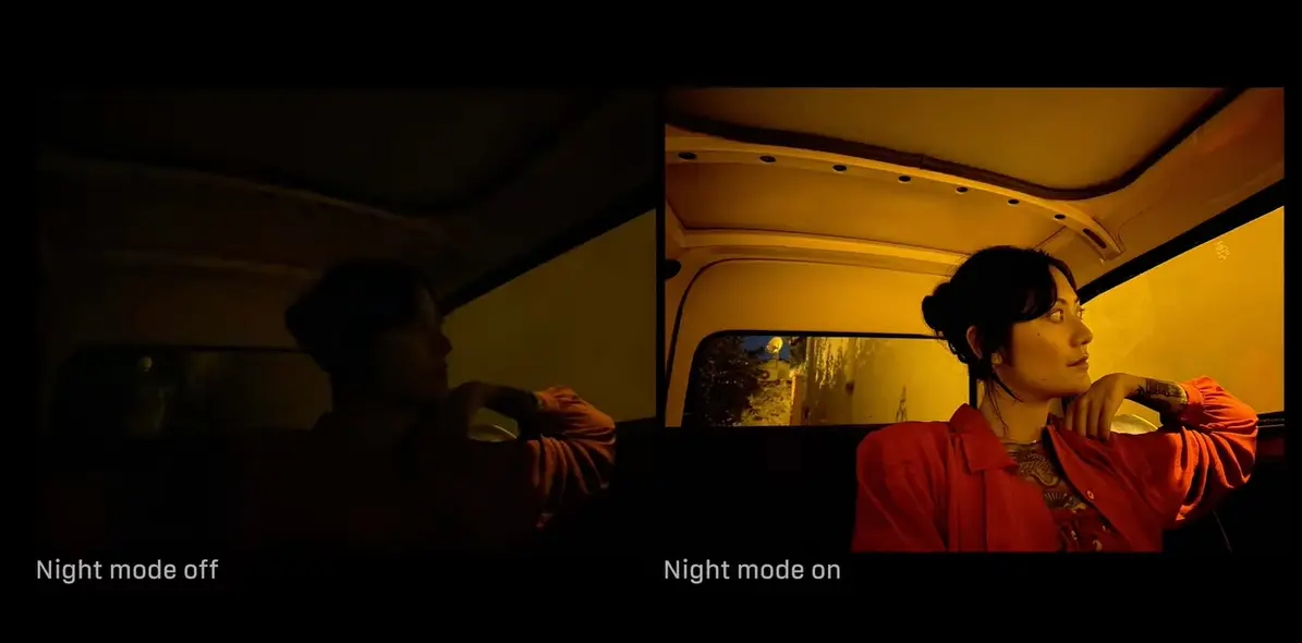 بهترین تصاویر حالت شب آیفون - نحوه استفاده