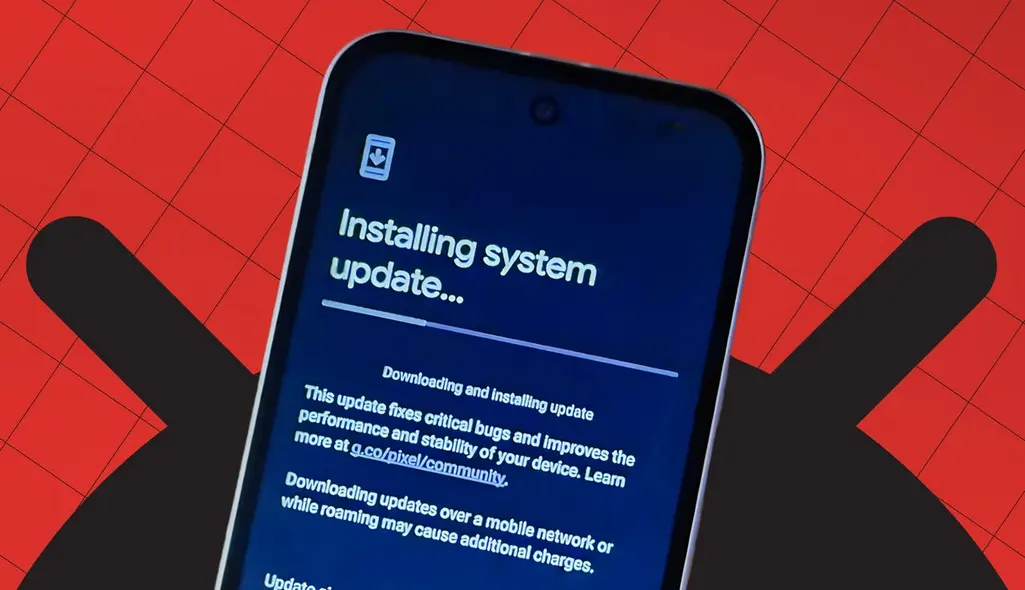 خبرنامهٔ امنیتی اندروید دسامبر ۲۰۲۵