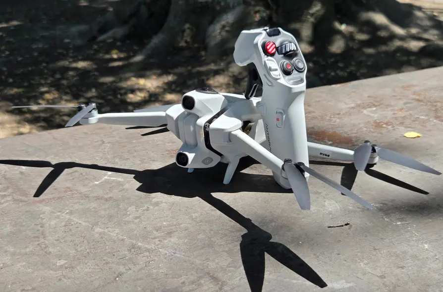 تصویر Antigravity A1