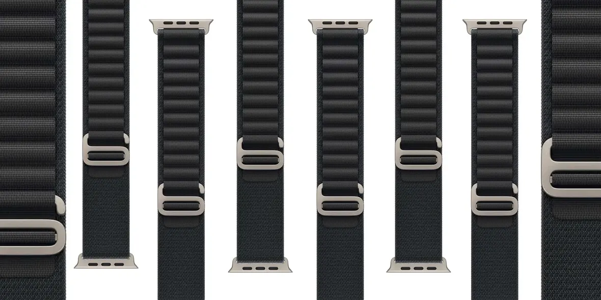 حلقه‌ی سیاه Alpine اپل 2025