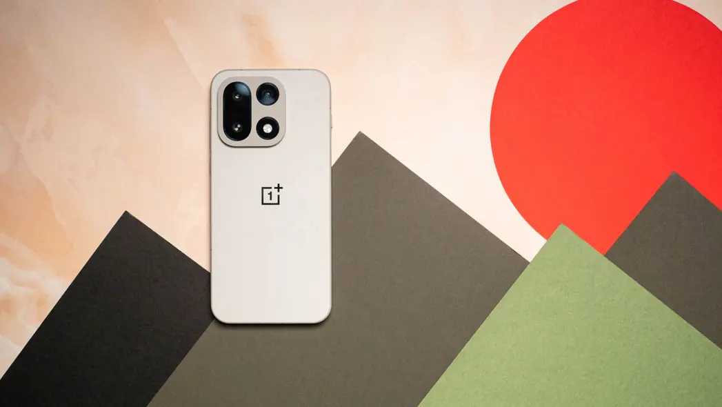 تست OnePlus 15 در Android Central