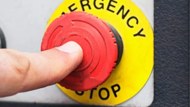 دکمهٔ بزرگ قرمز هوش مصنوعی کار نمی‌کند و دلیل آن حتی نگران‌کننده‌تر است